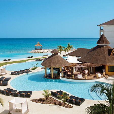 Secrets St. James Montego Bay (Adults Only) Exterior foto