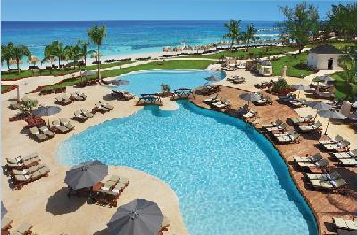 Secrets St. James Montego Bay (Adults Only) Exterior foto