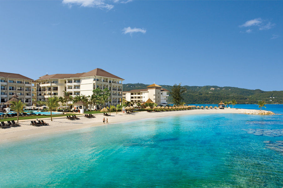 Secrets St. James Montego Bay (Adults Only) Exterior foto
