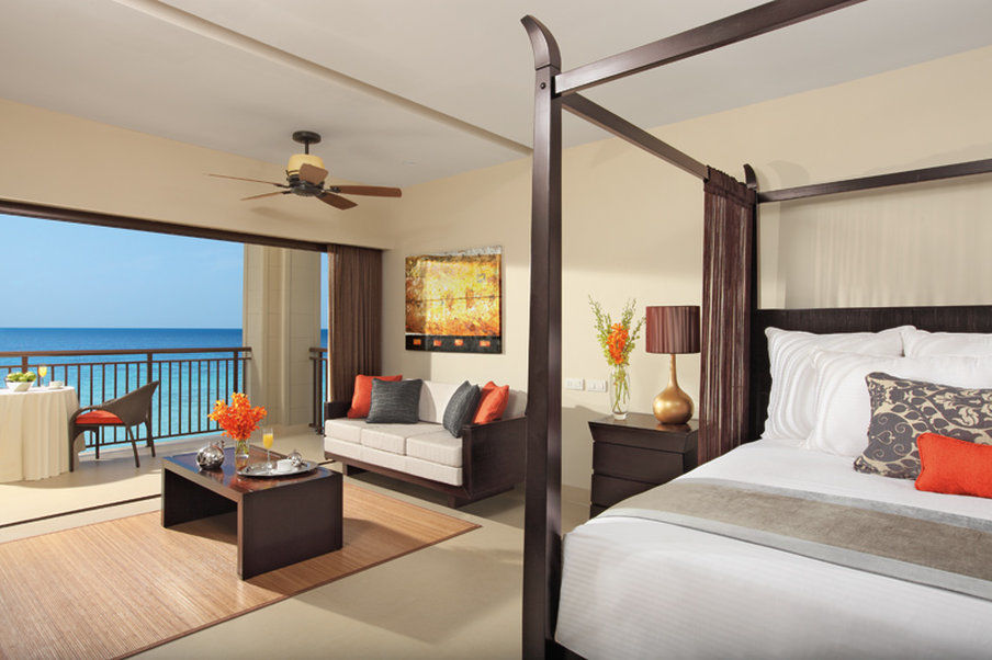 Secrets St. James Montego Bay (Adults Only) Exterior foto