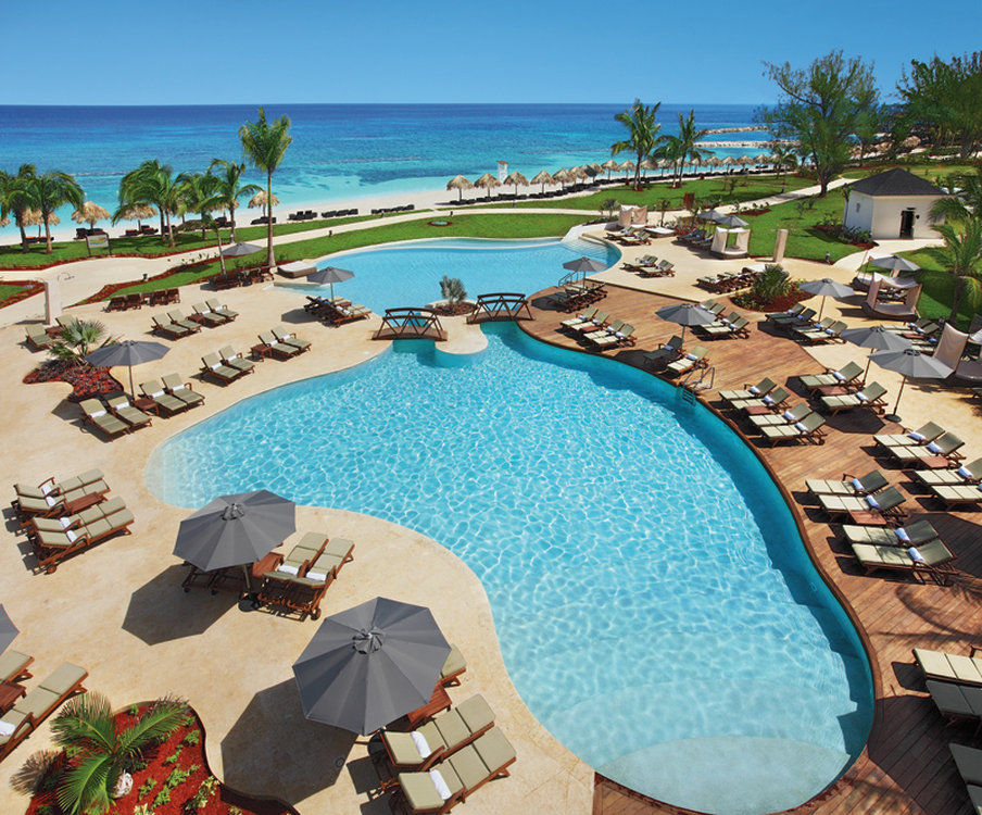 Secrets St. James Montego Bay (Adults Only) Exterior foto
