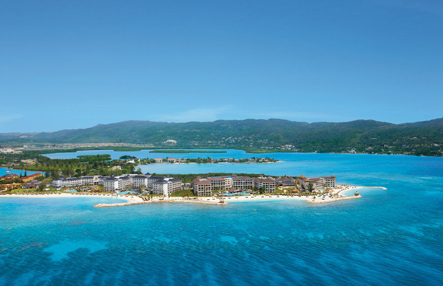 Secrets St. James Montego Bay (Adults Only) Exterior foto