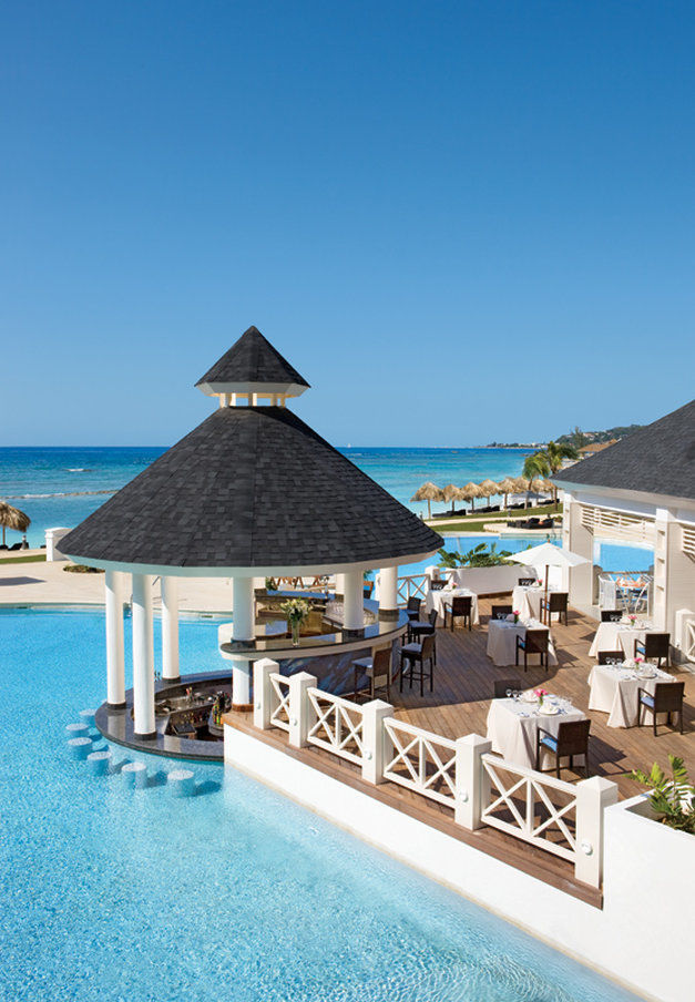 Secrets St. James Montego Bay (Adults Only) Exterior foto